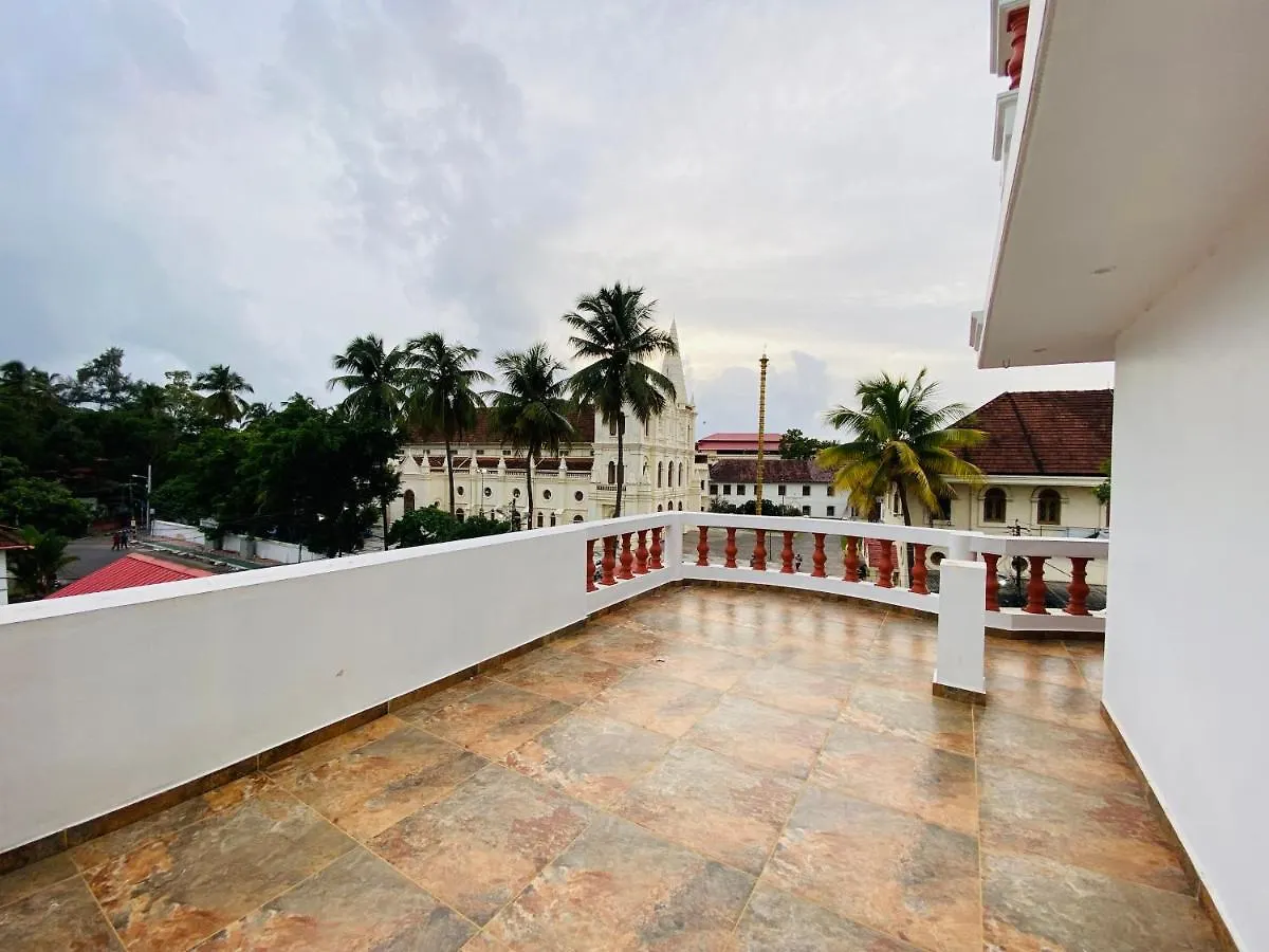 Joseph'S Homestay Fort Kochi