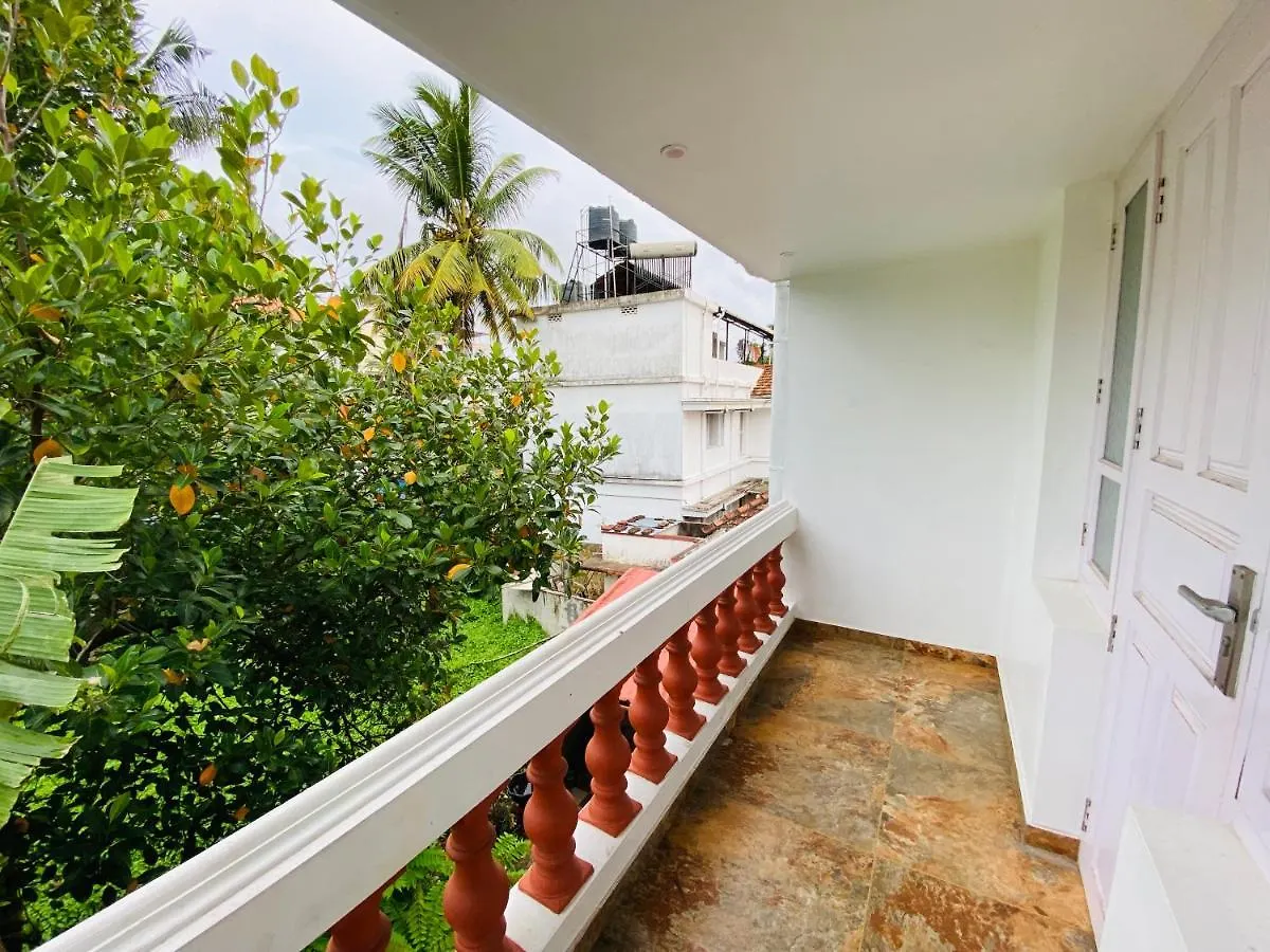 Joseph'S Homestay Fort Kochi インド
