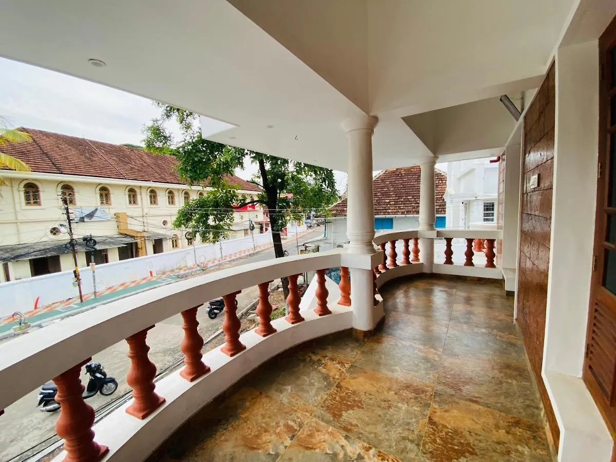 Joseph'S Homestay Fort Kochi