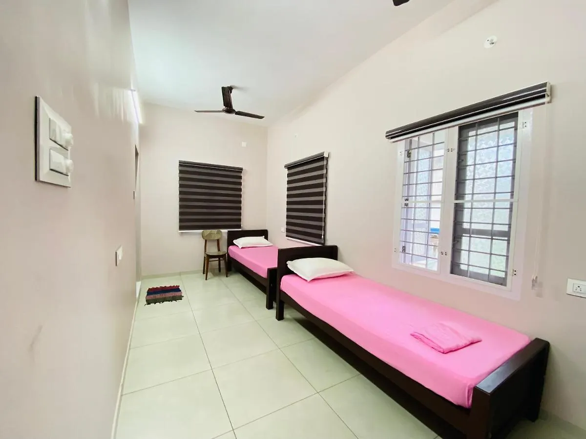 Joseph'S Homestay Fort Kochi 0*,  インド