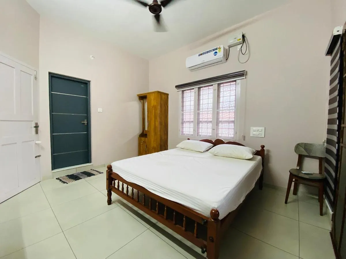 Joseph'S Homestay Fort Kochi