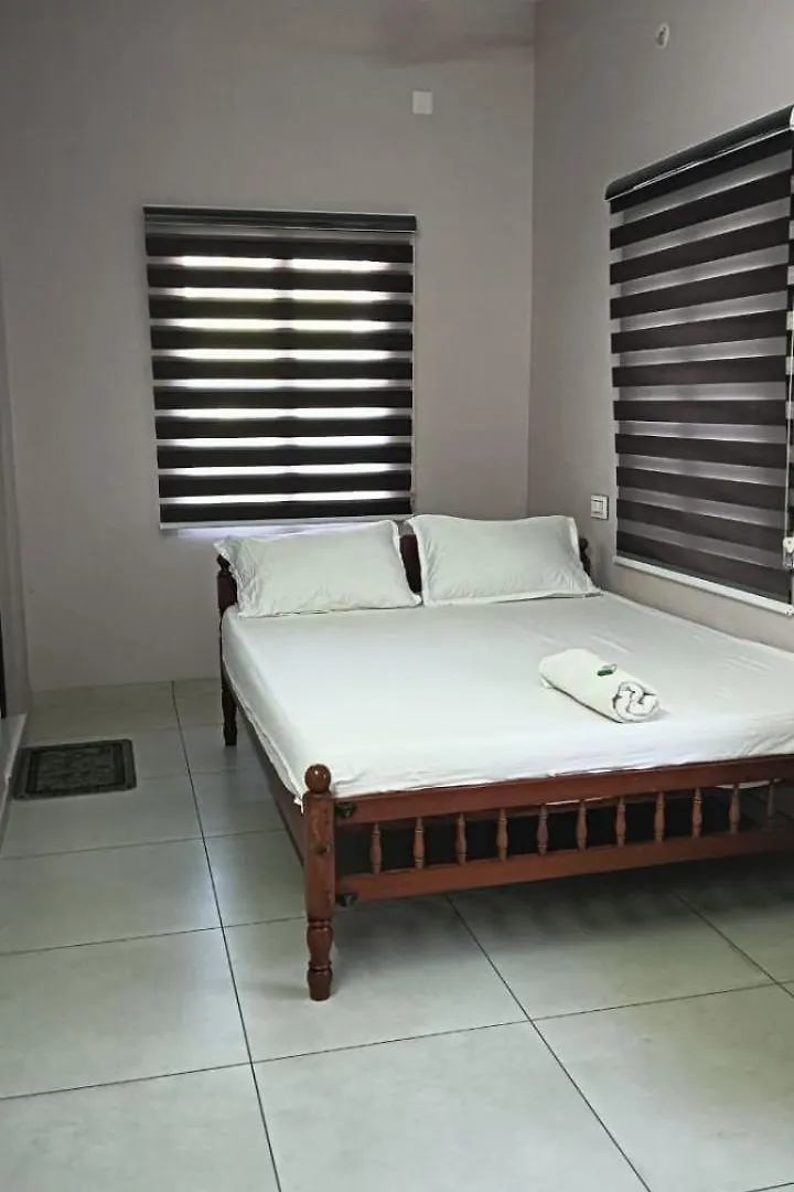 Joseph'S Homestay Fort Kochi インド