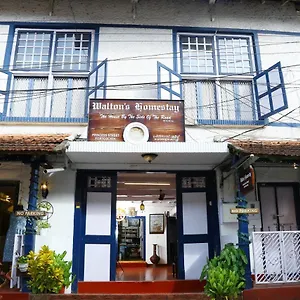 Privatunterkunft Walton's Homestay, Cochin, Fort Kochi