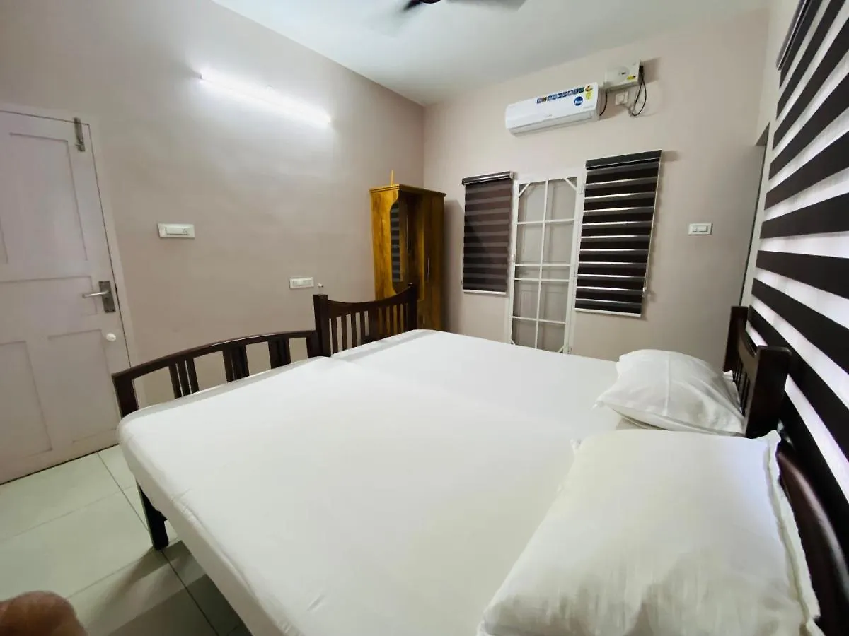 Joseph'S Homestay Fort Kochi