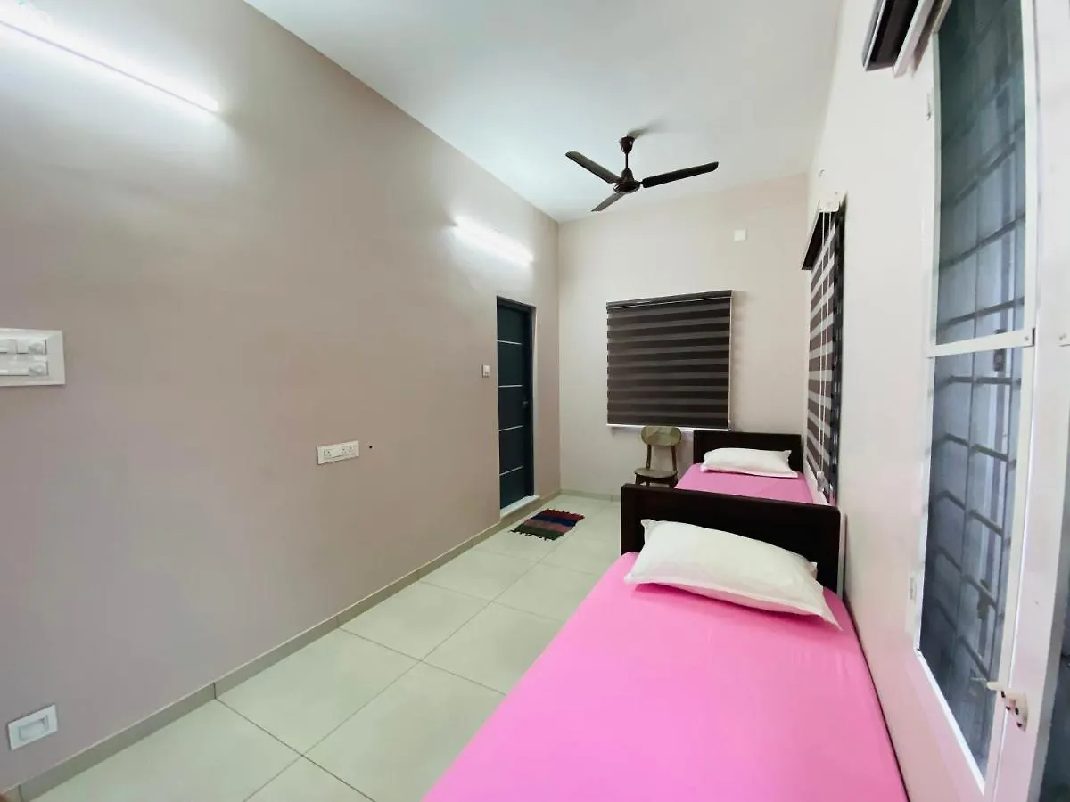 Joseph'S Homestay Fort Kochi
