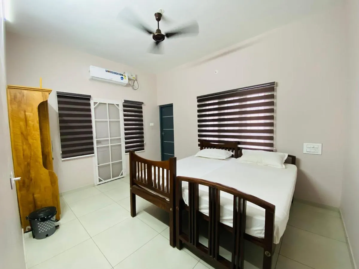 Joseph'S Homestay Fort Kochi 0*,