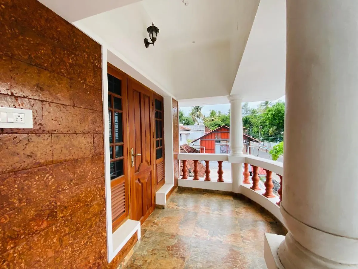 Joseph'S Homestay Fort Kochi