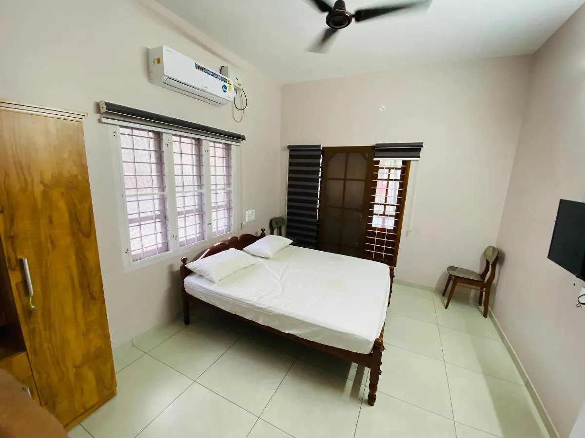 Joseph'S Homestay Fort Kochi
